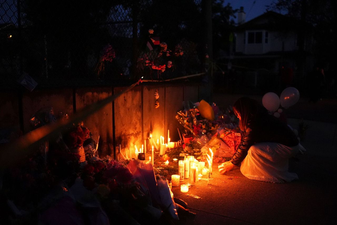Vancouver ramming attack suspect charged with murder as hundreds attend ...