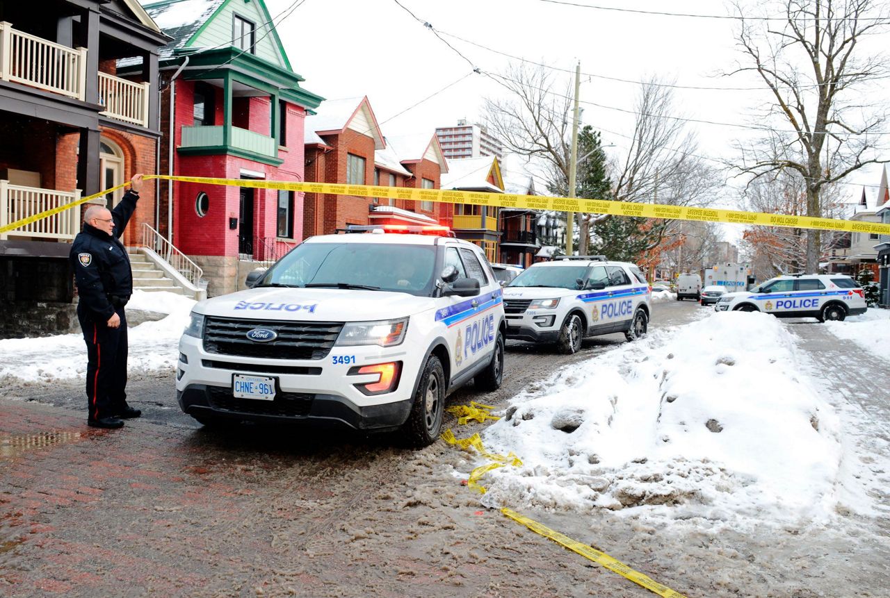 Ottawa Shooting Leaves 'many Injuries,' Canadian Police Say