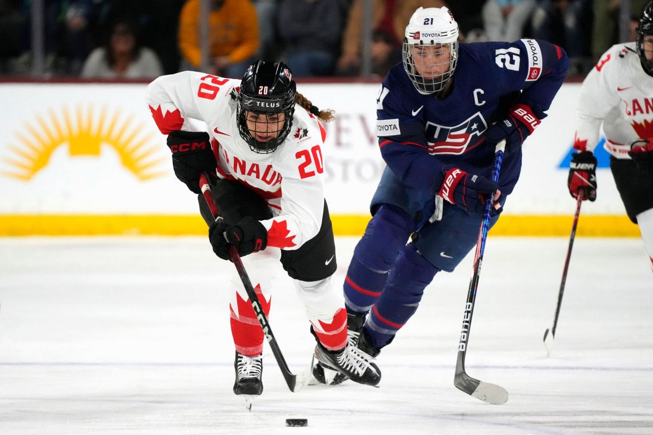 With Rosters And Staff In Place New Womens Pro Hockey League Ready To Open Training Camps 