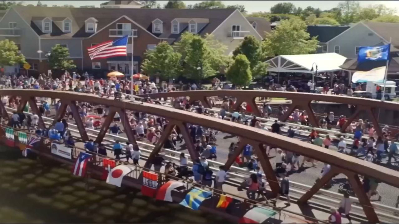 Fairport Canal Days kicks off Friday evening