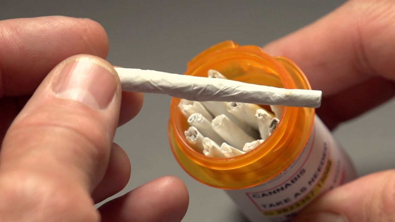 Tax relief comes with caveats as federal marijuana rules shift