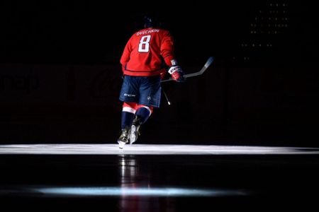 Alex Ovechkin career goal tracker: How close is the Capitals captain to  breaking Wayne Gretzky's record