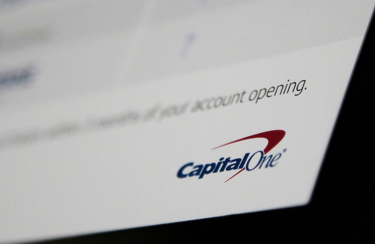 Capital One target of massive data breach