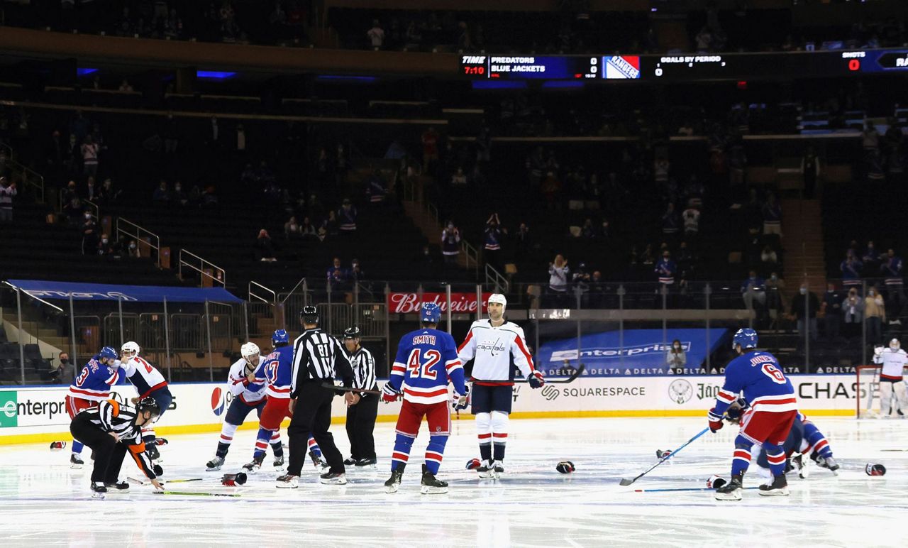 NHL fines Rangers $250K for criticizing player safety call