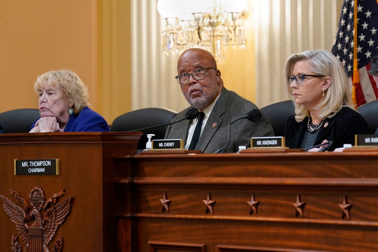 Jan. 6 panel votes to hold former DOJ official in contempt