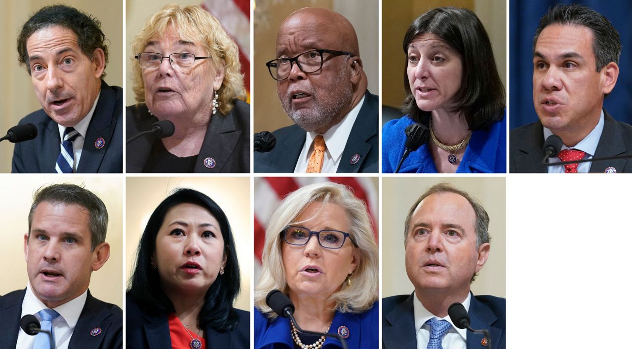 Capitol Attacks Full Story Jan 6 Panels Chilling Details