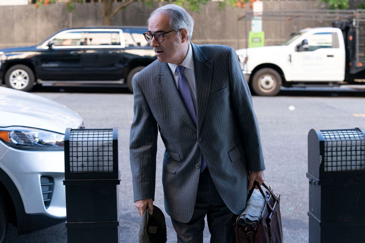 EXPLAINER: Rare sedition charge at center of Jan. 6 trial