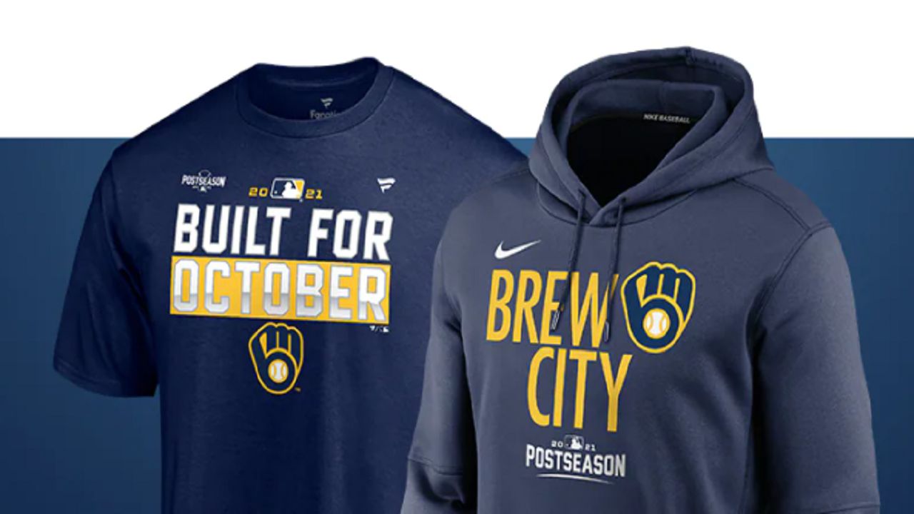 Brewers Team Store