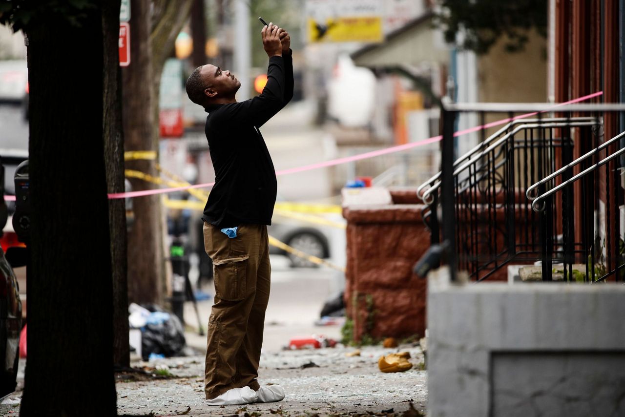 Tips sought from public after car explosion that left 3 dead