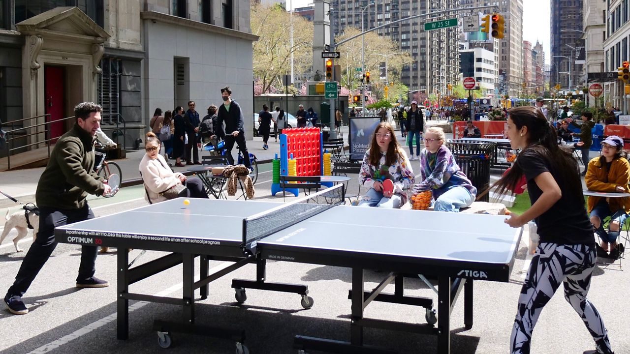 Things to do in New York City: April 25-26