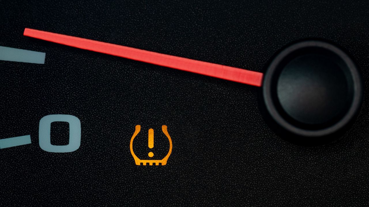 Colder air can leave your tires feeling deflated