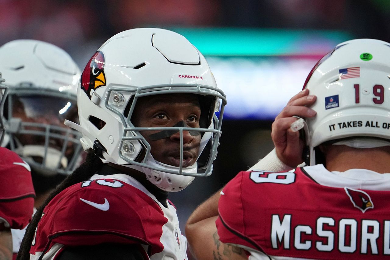 Cardinals release five-time Pro-Bowl WR DeAndre Hopkins