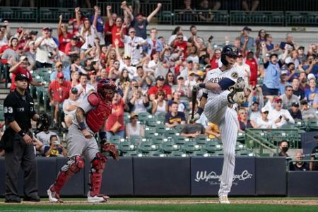 Vogelbach on walk-off grand slam, 09/05/2021