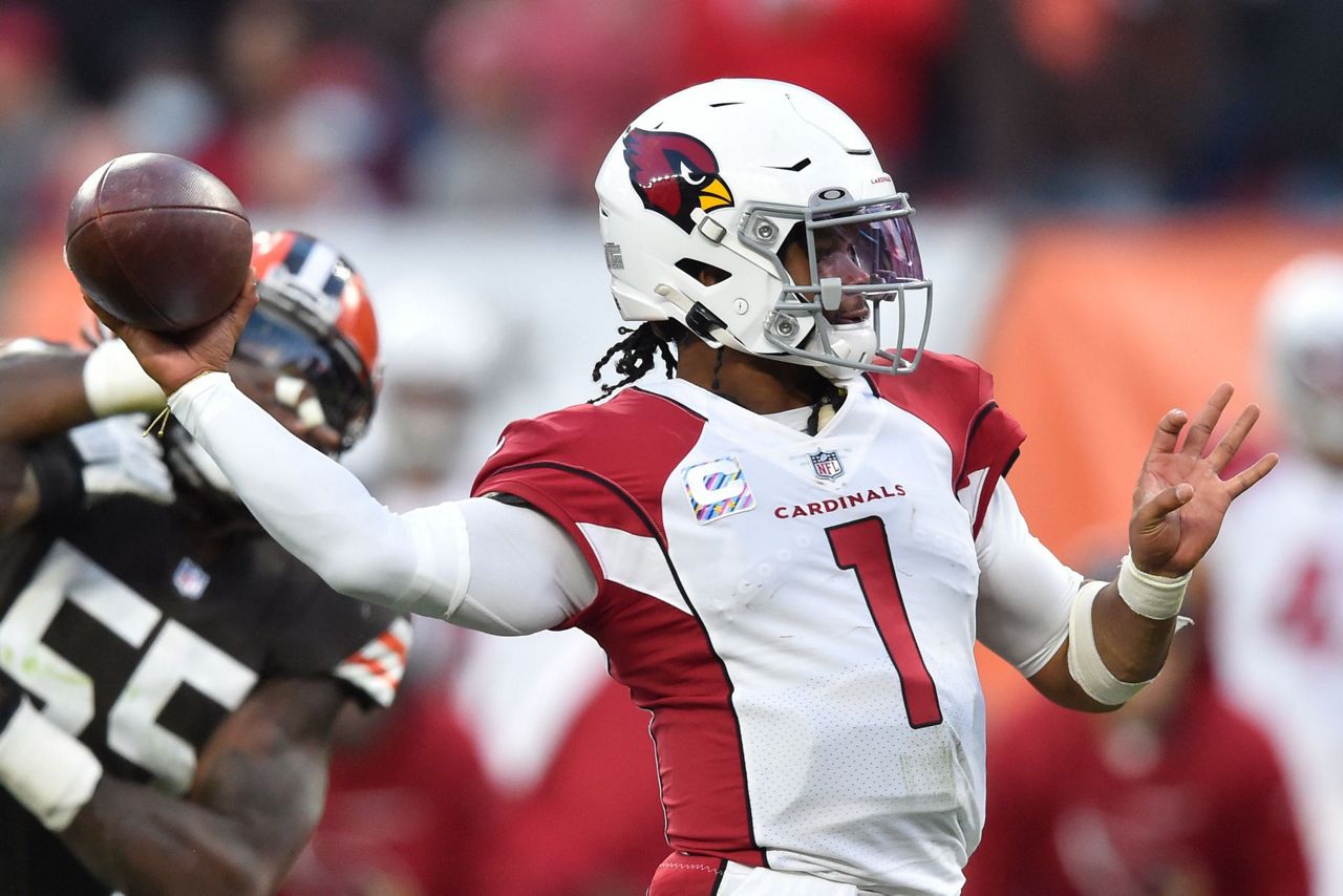 Arizona Cardinals QB Kyler Murray tests positive for COVID-19