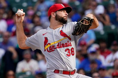 Cubs drop first game of Doubleheader to Cardinals