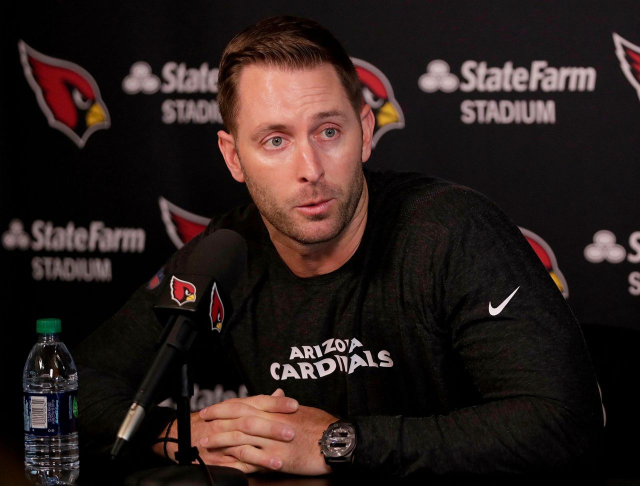 Cardinals being coy about who will go at No. 1 overall