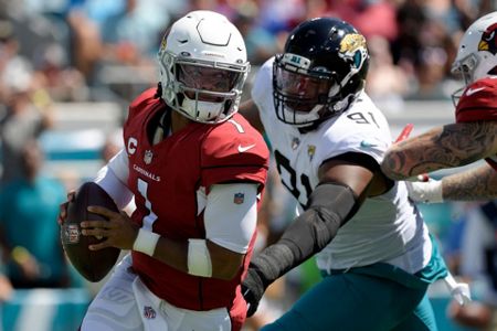 Cardinals use Pick-6 to overcome Kick-6, beat Jaguars 31-19