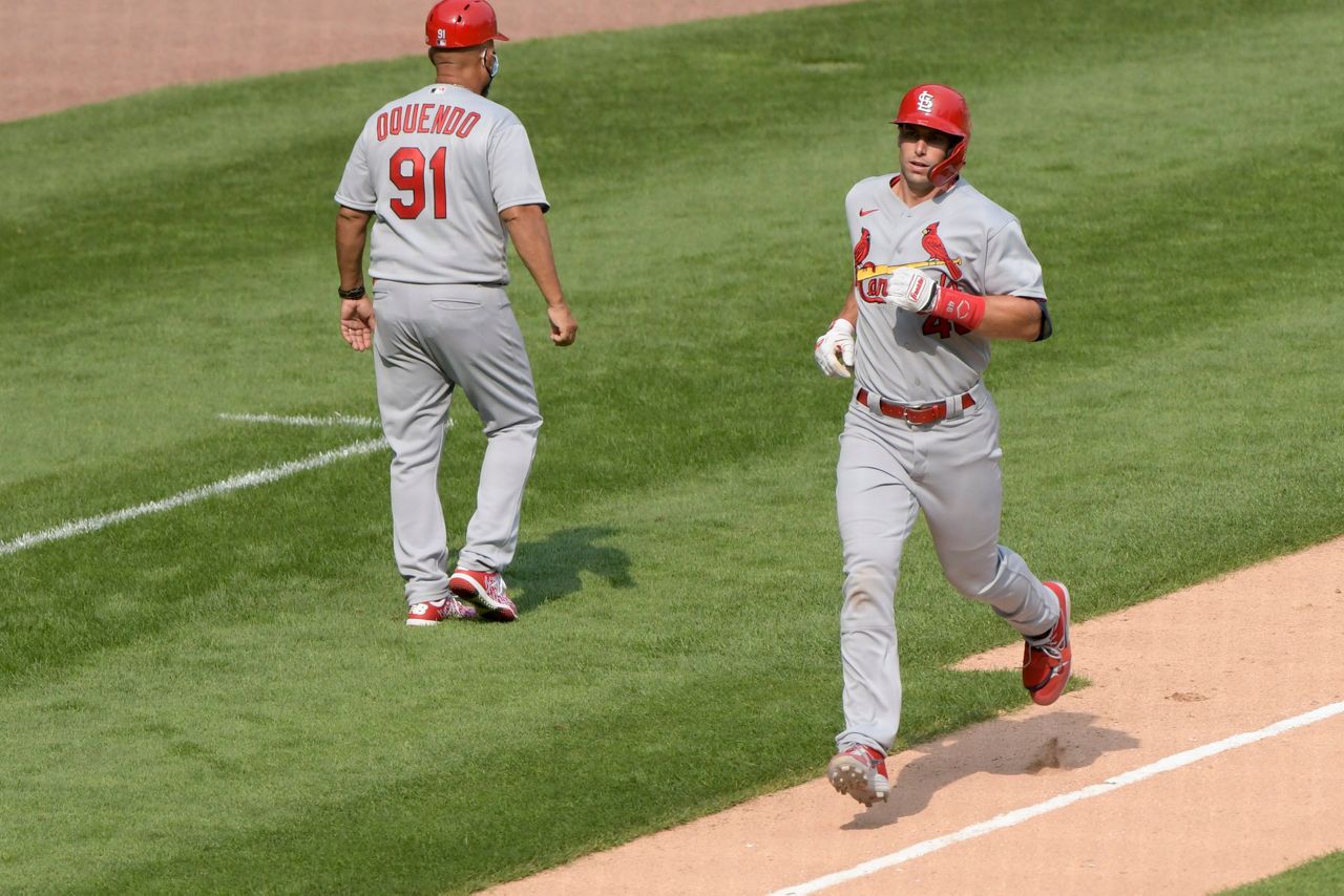 Cards beat White Sox 51 in return from coronavirus outbreak