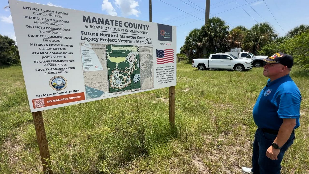 Manatee County recieves millions of dollars to help fund Valor Commons