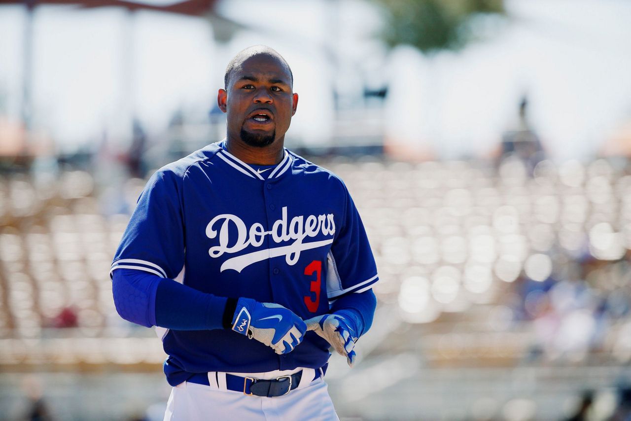 Los Angeles Dodgers spring training - 2015