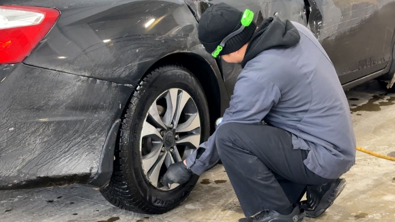 How to keep cars safe in extreme cold