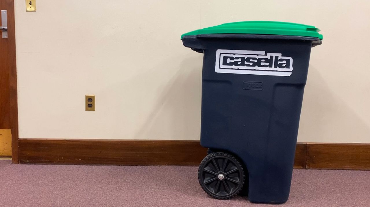 Pittsfield's new trash program given preliminary approval