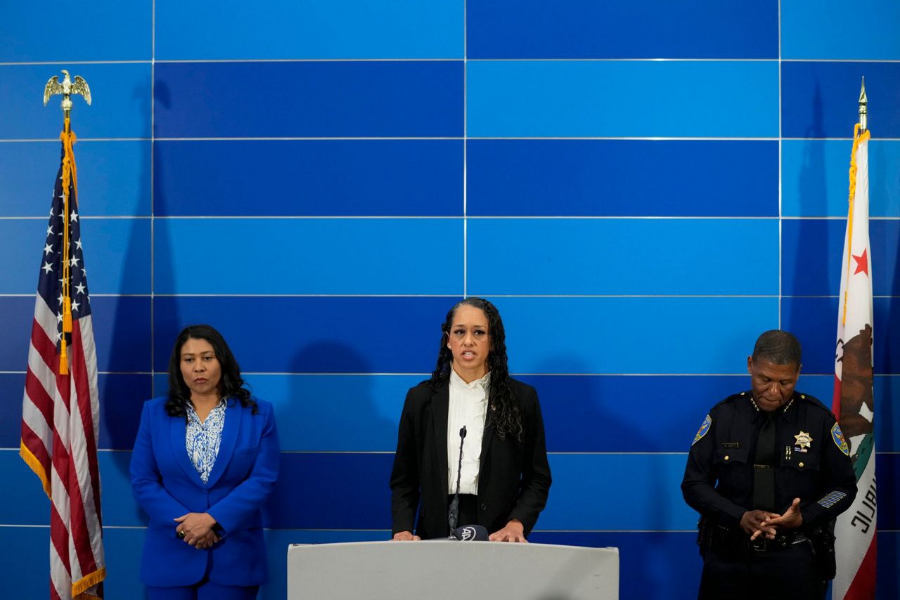 San Francisco police make arrest in death of tech executive