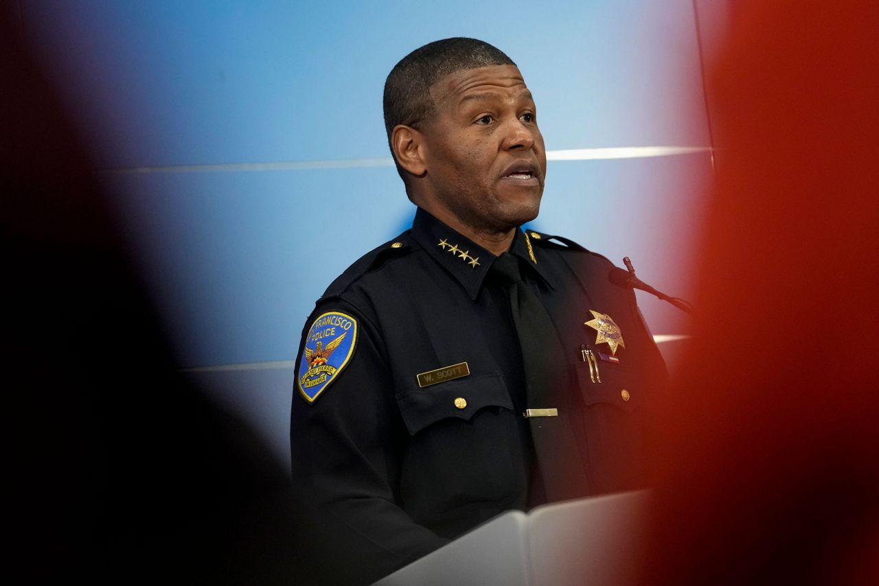 San Francisco police make arrest in death of tech executive
