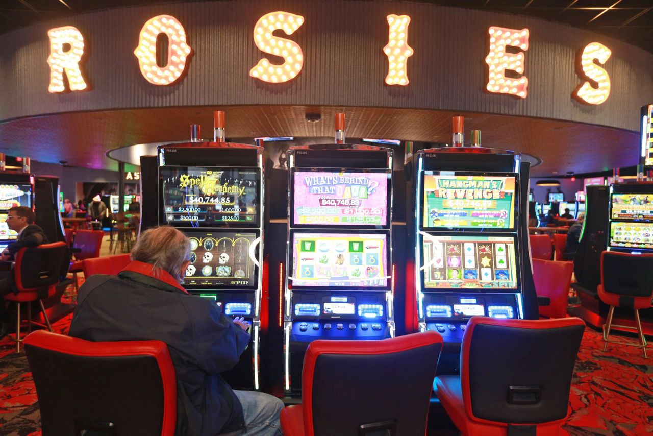 All bets are on? Virginia weighs legalizing casinos