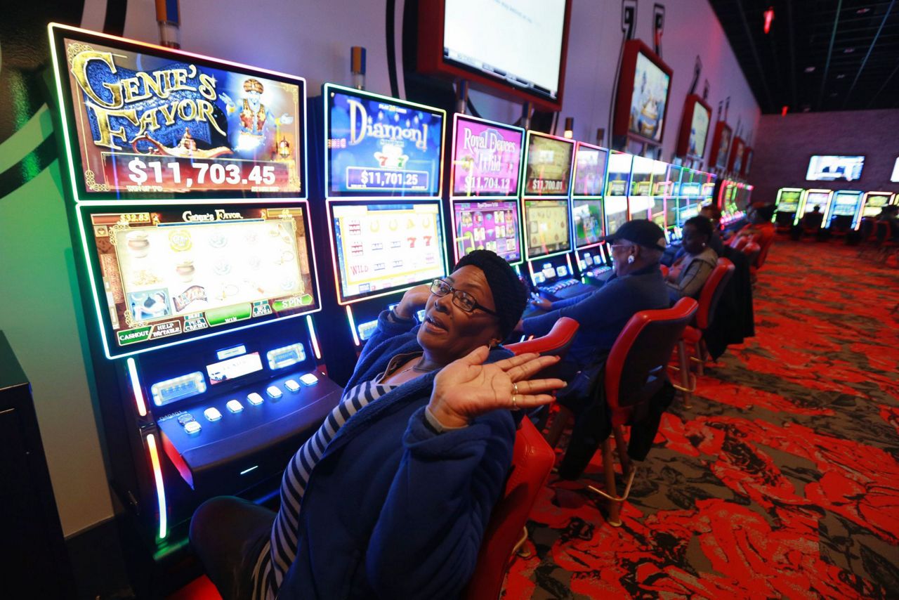 All bets are on? Virginia weighs legalizing casinos