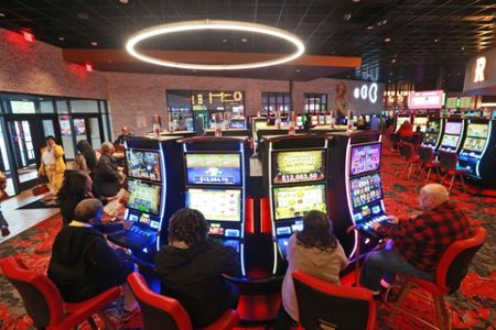 All Bets Are On Virginia Weighs Legalizing Casinos