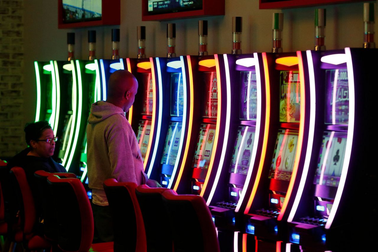 All bets are on? Virginia weighs legalizing casinos