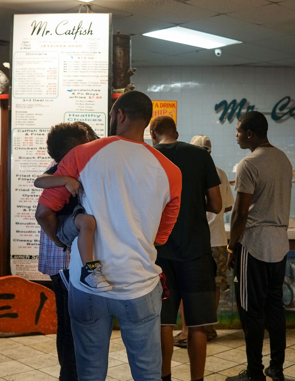 Local group highlights blackowned restaurants