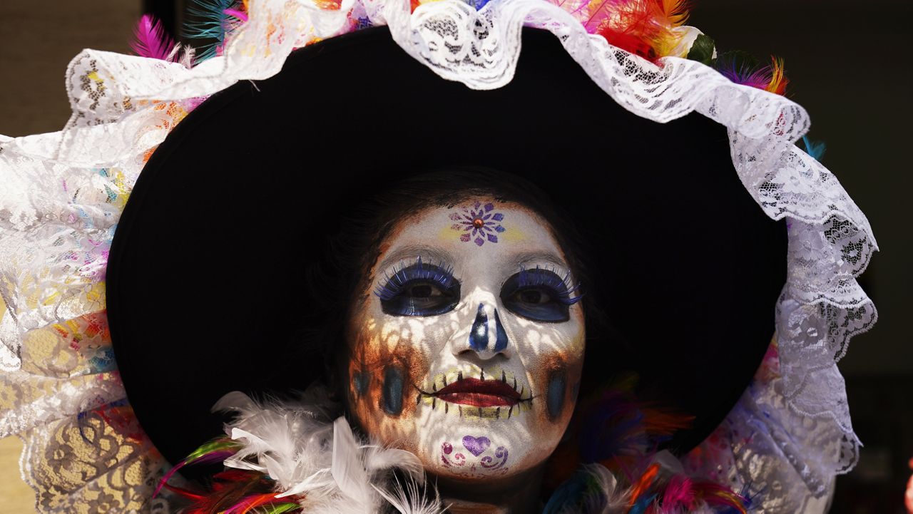 San Antonio's Dia de los Muertos celebrations