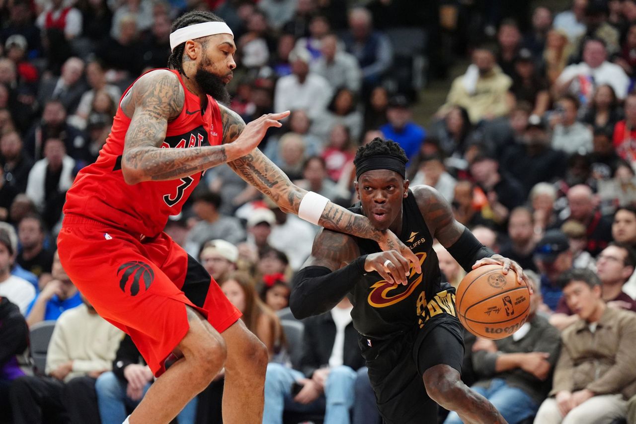 Raptors' Brandon Ingram out for Game 6 against Cavaliers with sore ...