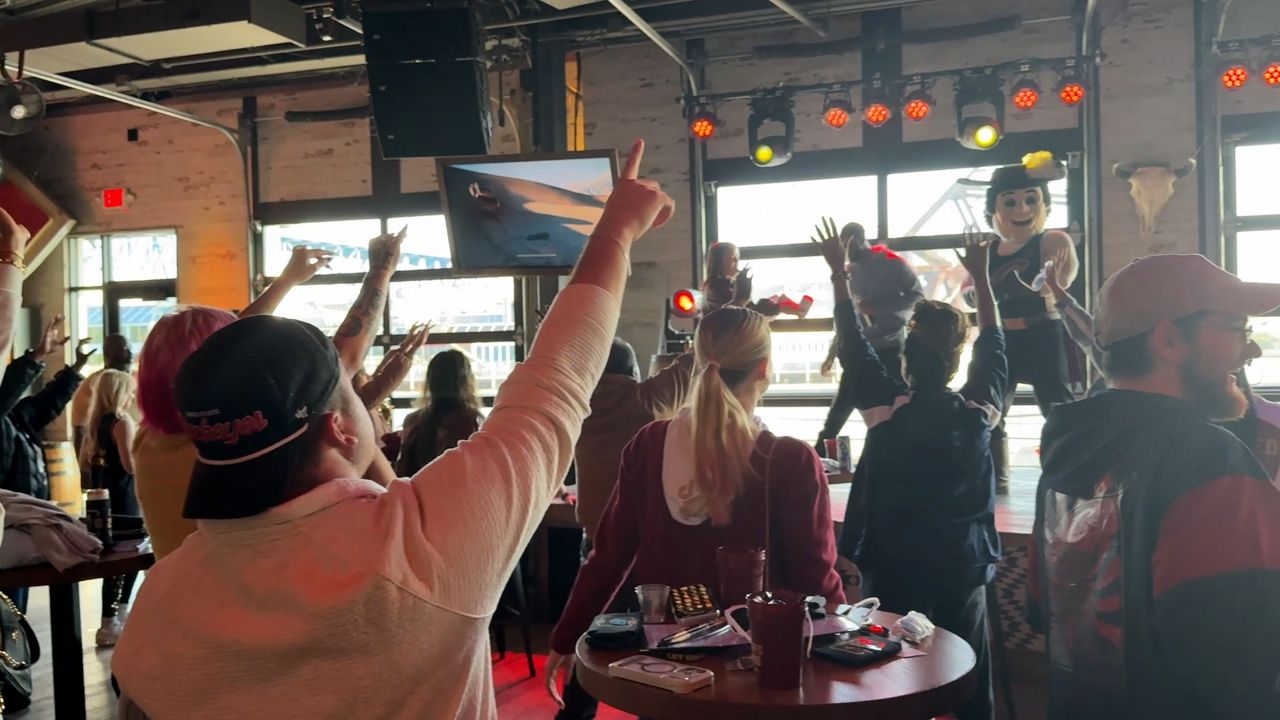 Cavaliers playoff run is a big win for local businesses