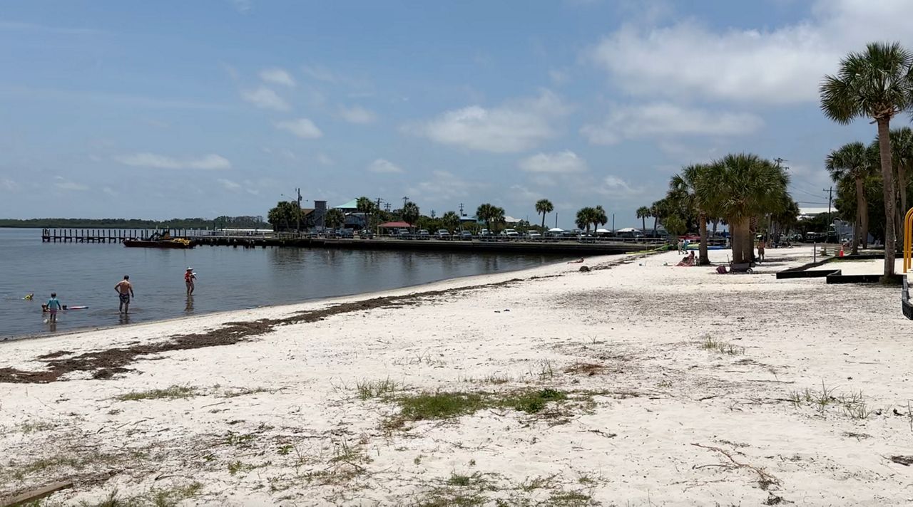 Cedar Key has been battered by multiple hurricanes over the last couple years, which has prompted the National Trust for Historic Preservation to designate it as an 
