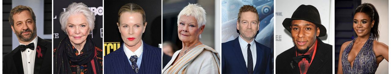 Celebrity birthdays for the week of Dec. 6-12