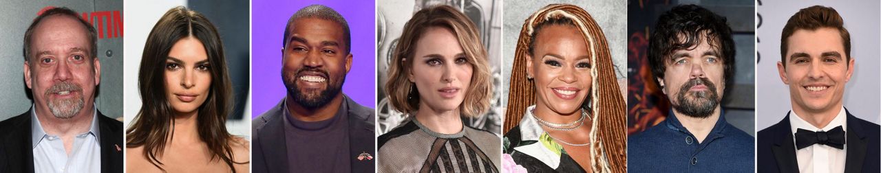 Celebrity birthdays for the week of June 6-12