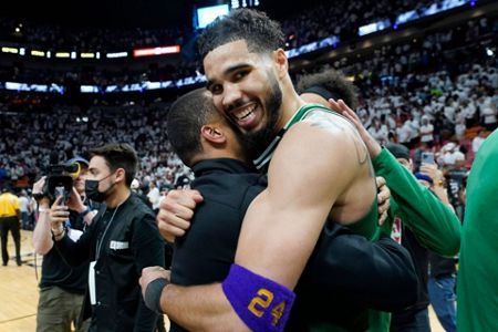 Celtics have 97% of reaching the NBA finals according to ESPN : r