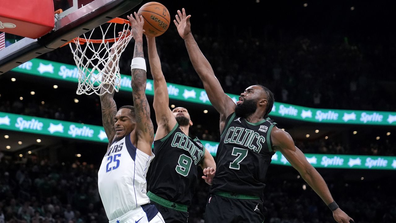 AAC hosting official watch party for Mavs, Celtics Game 5