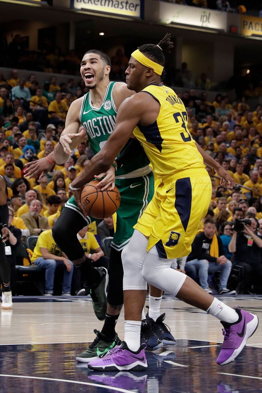 Celtics beat Pacers 10496 to take 30 series lead