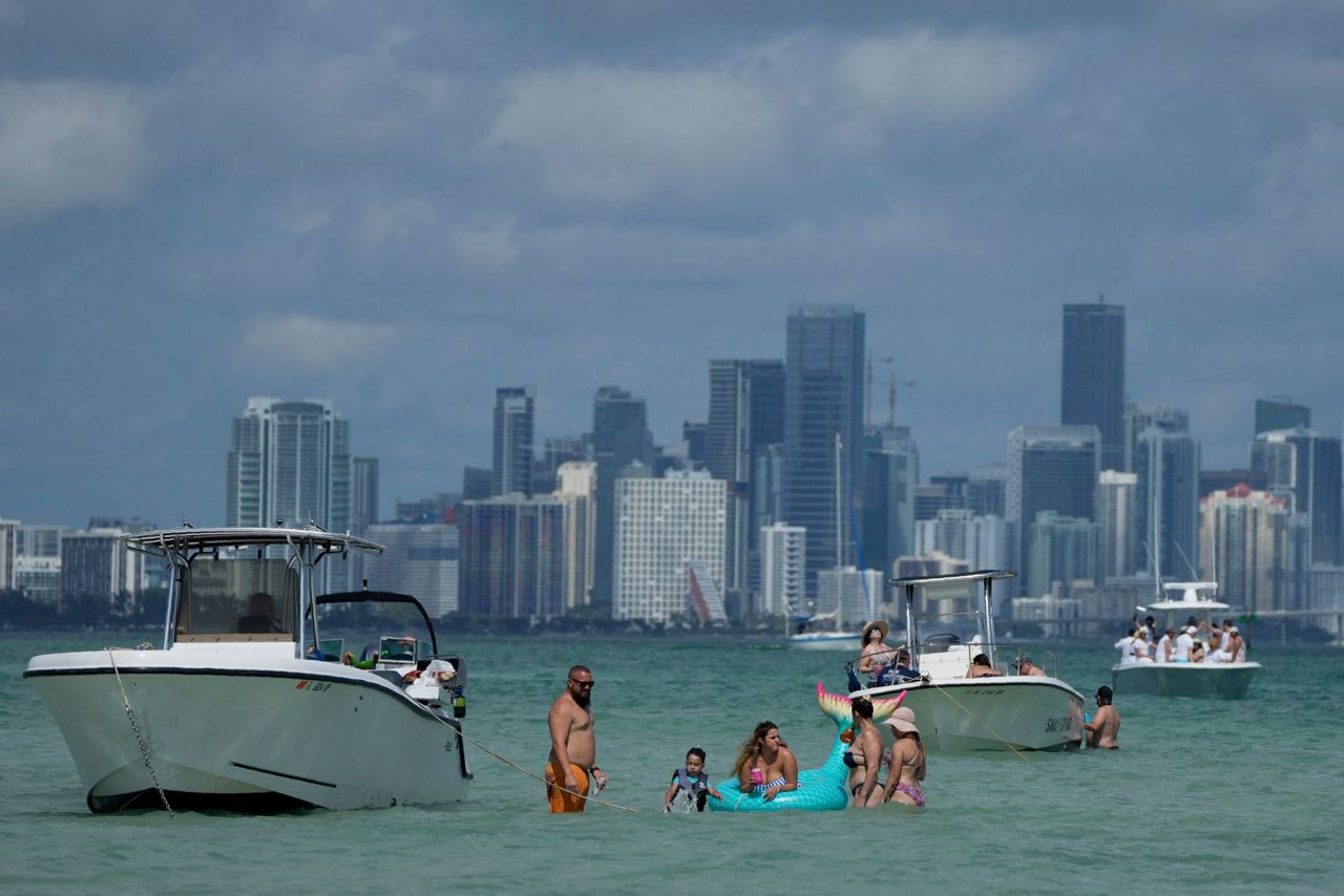 How 10 largest US metros changed in COVID's 1st full year