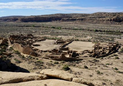 Study details environmental effects of early Chaco residents