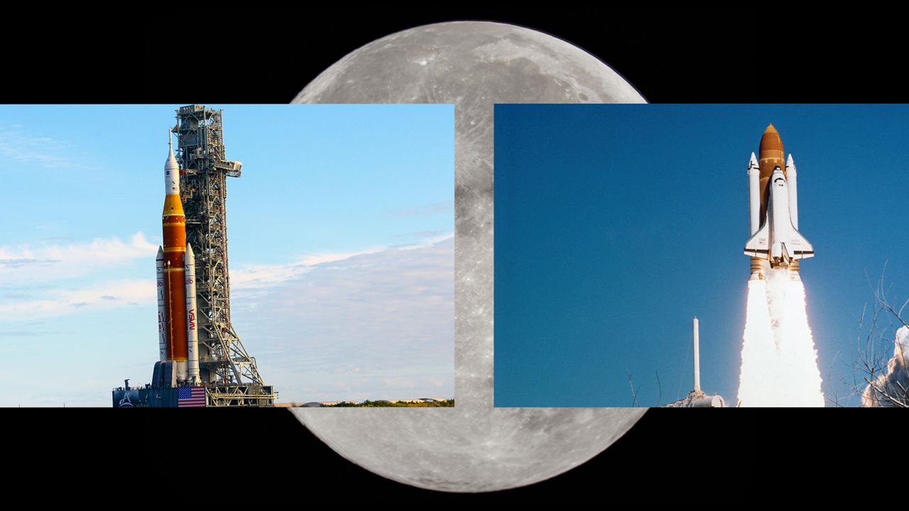 How the lessons learned from the Challenger disaster apply to Artemis rockets