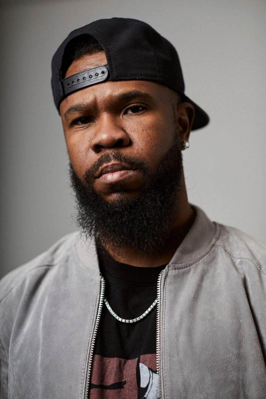 Chamillionaire wants to add diversity to tech space