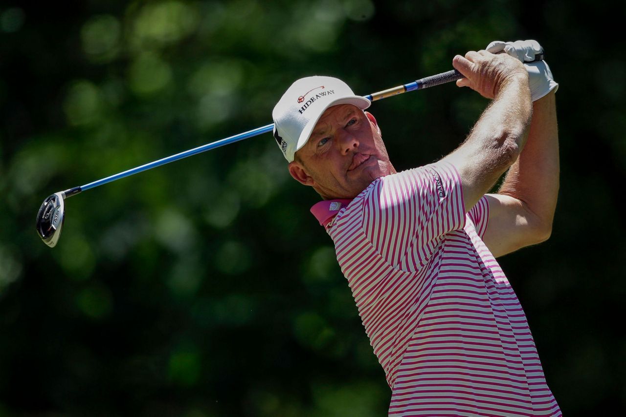 Alex Cejka wins Regions Tradition playoff over Stricker