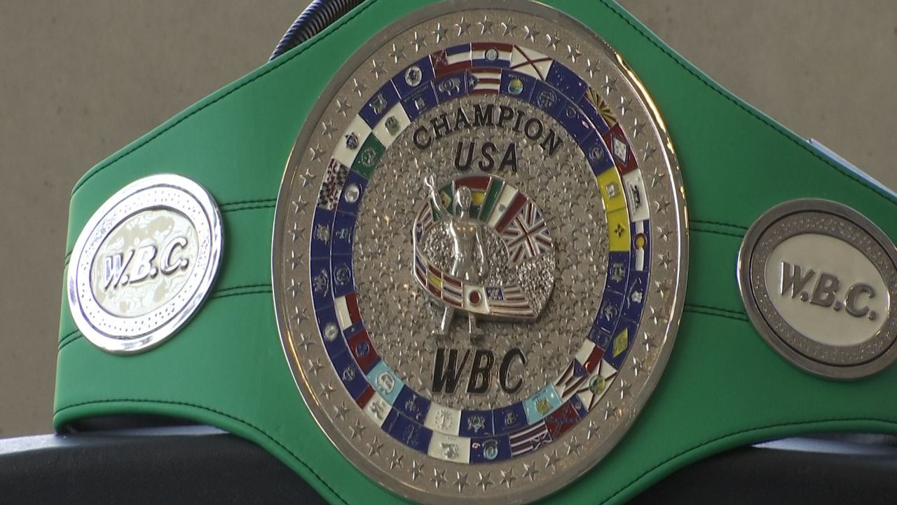 Boxing returns to Blue Cross Arena after decades away