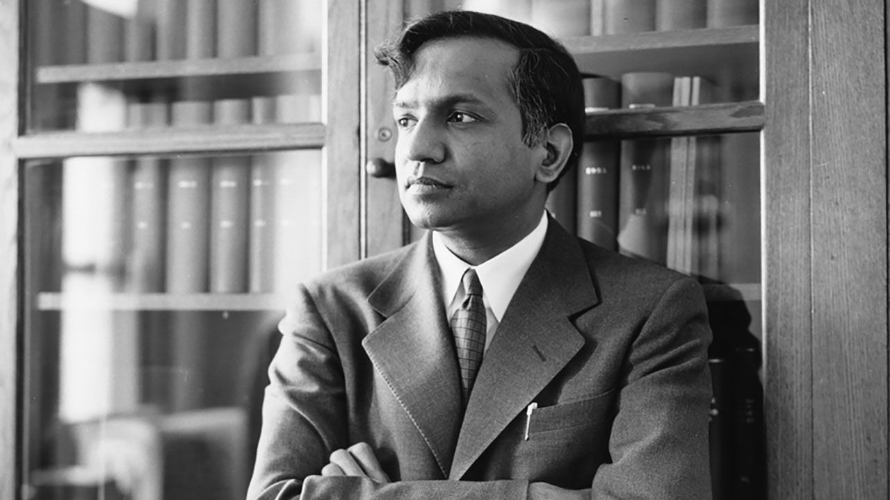 How Subrahmanyan Chandrasekhar took physics to the limit