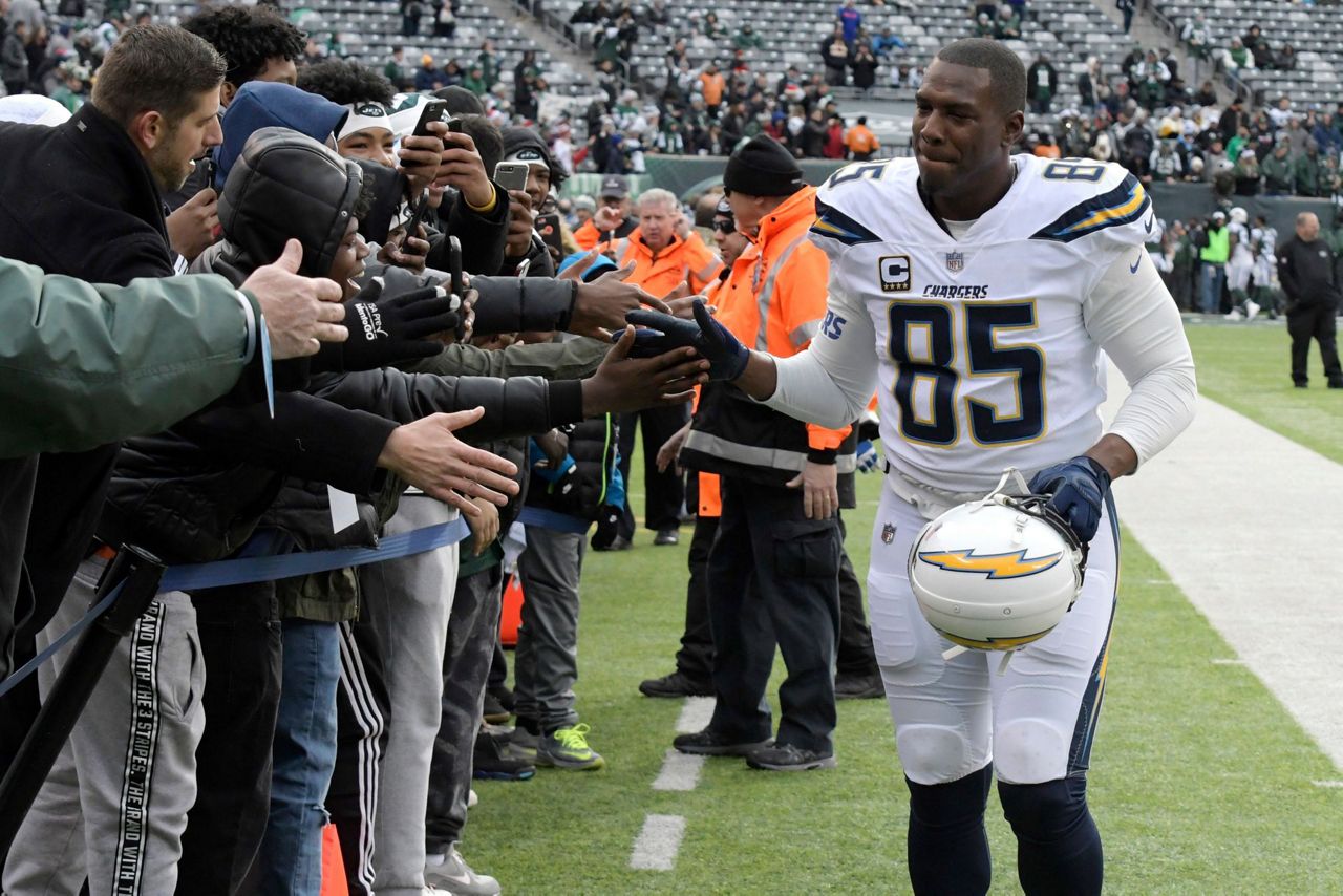 Antonio gates store pro bowl jersey